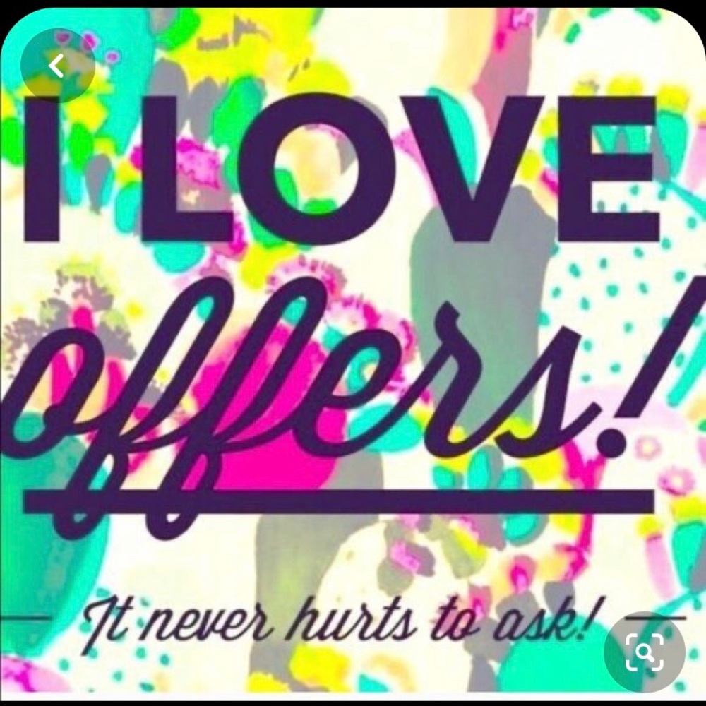 Everything all kinds of different name brands